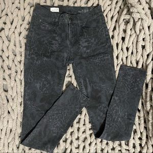 Gap Legging Jeans size 27